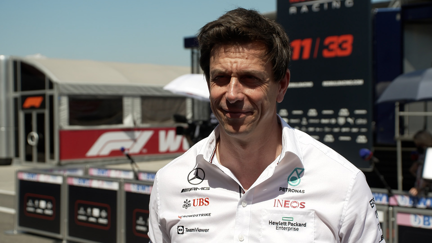 Toto Wolff asks for 'respect' despite 'intense championship and rivalry' with Red Bull