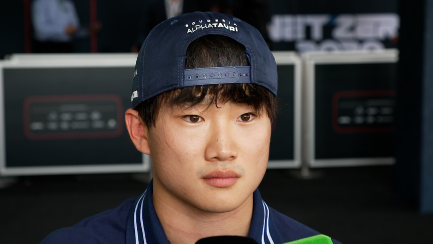 Tsunoda reckons Q2 was ‘probably possible’ with AlphaTauri updates despite dropping out in Q1