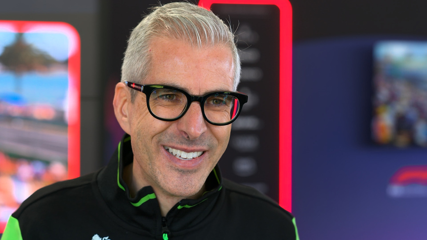 Alunni Bravi: Audi news will help Sauber attract top ‘engineers, technicians and drivers’