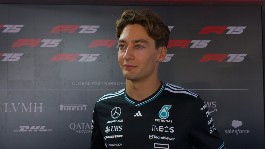 Russell: 'Our performance as a team has gone backwards'