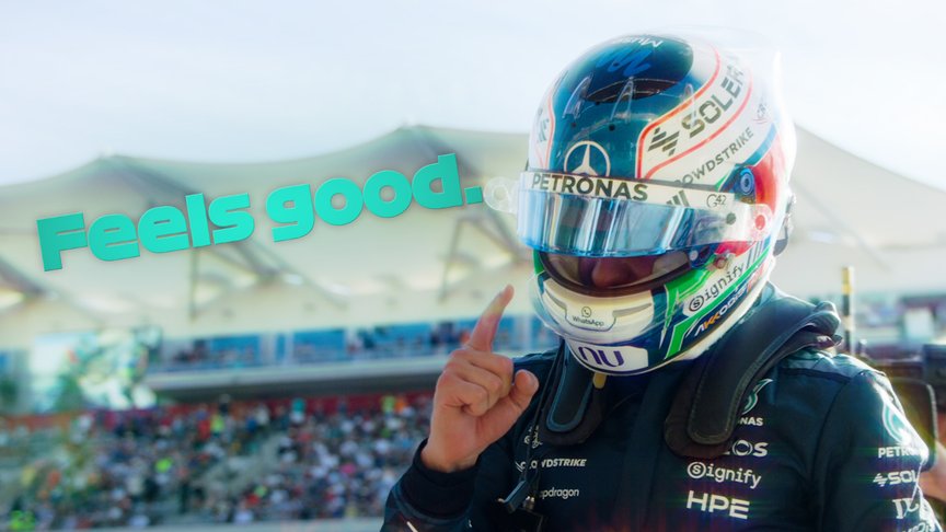 2026 United States GP Qualifying: Antonelli crosses the line to seal pole position