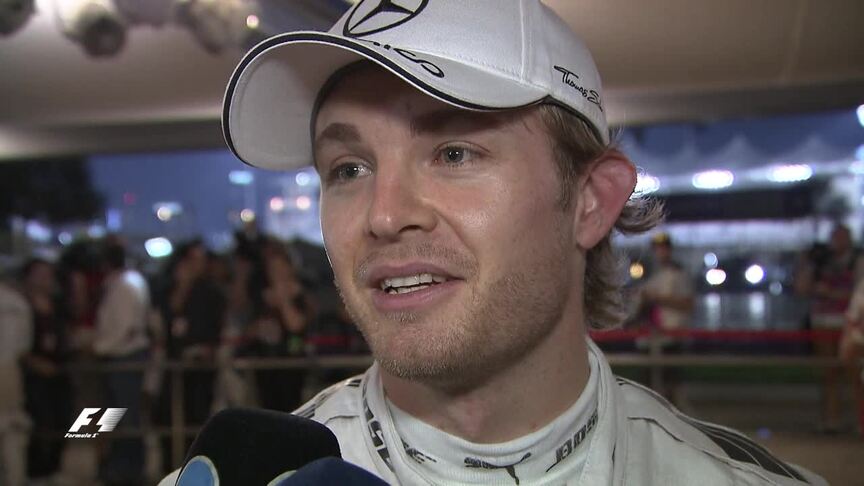 Top 3 Abu Dhabi qualifiers interviewed