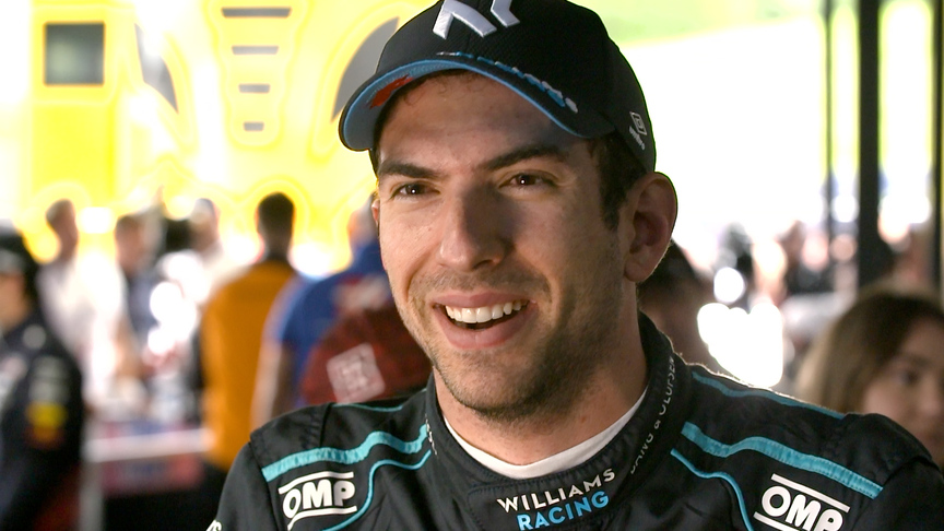 Nicholas Latifi pessimistic after 'terrible' afternoon at the 2022 Austrian Grand Prix Sprint