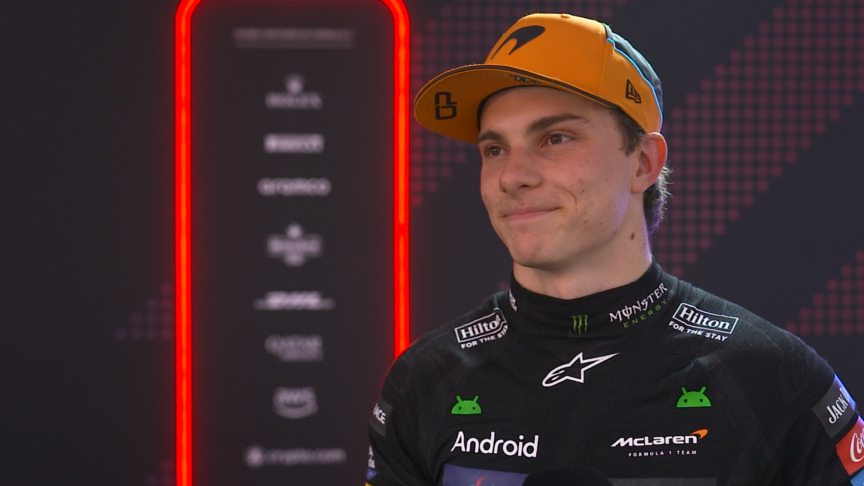 Piastri insists ‘we can still fight for the win’ despite missing out on top grid spot