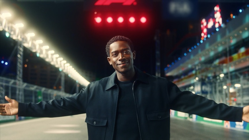 F1 is back – and it's all to drive for