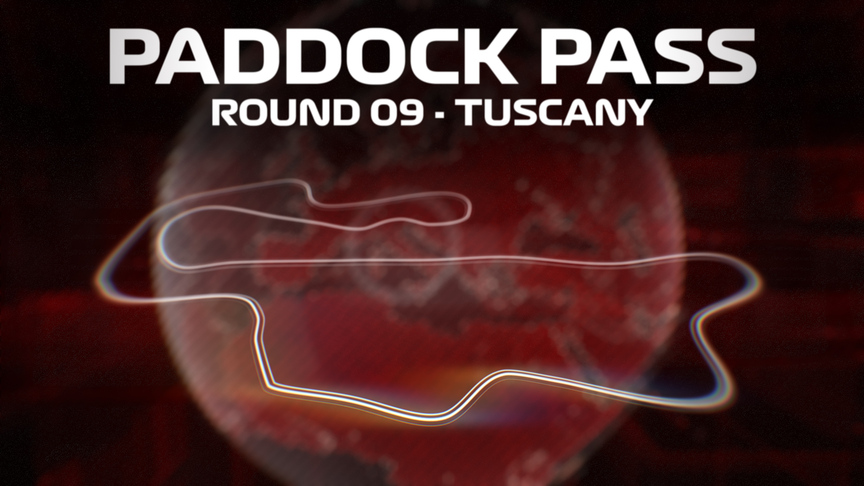 PADDOCK PASS: Post-Qualifying at the Tuscan Grand Prix