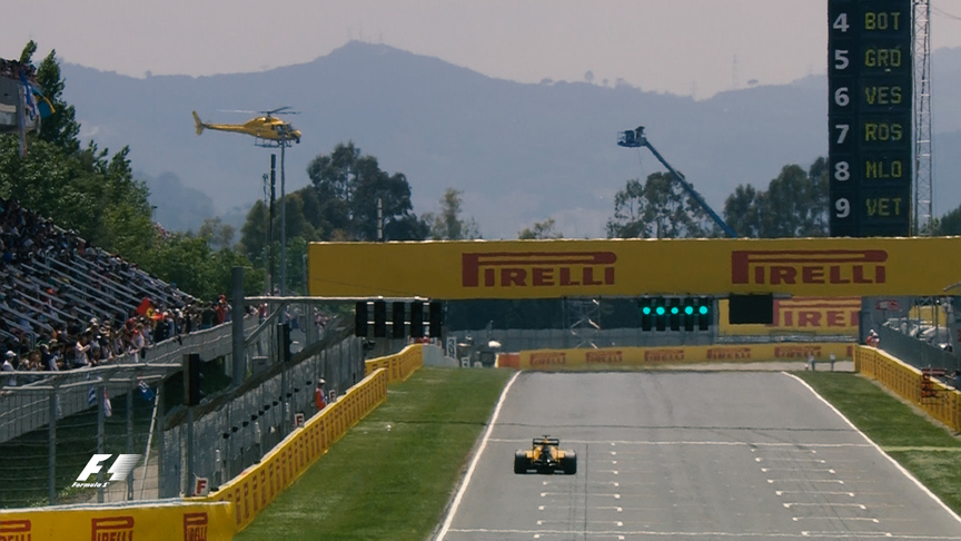 Unstoppable to undriveable - Friday's best action from Spain