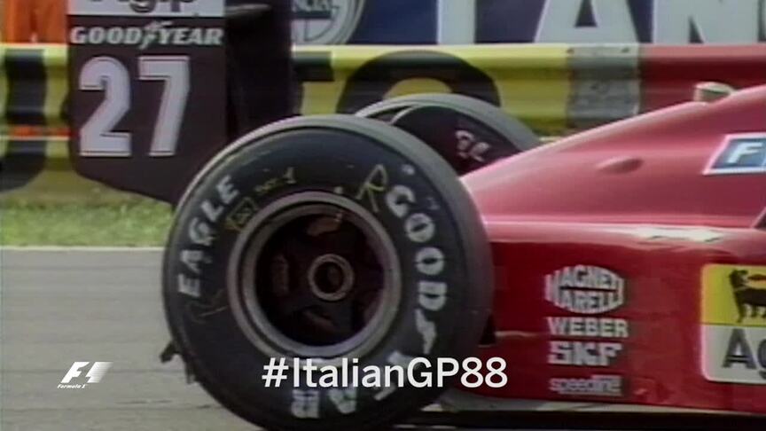 Twitter poll - Italy 1988