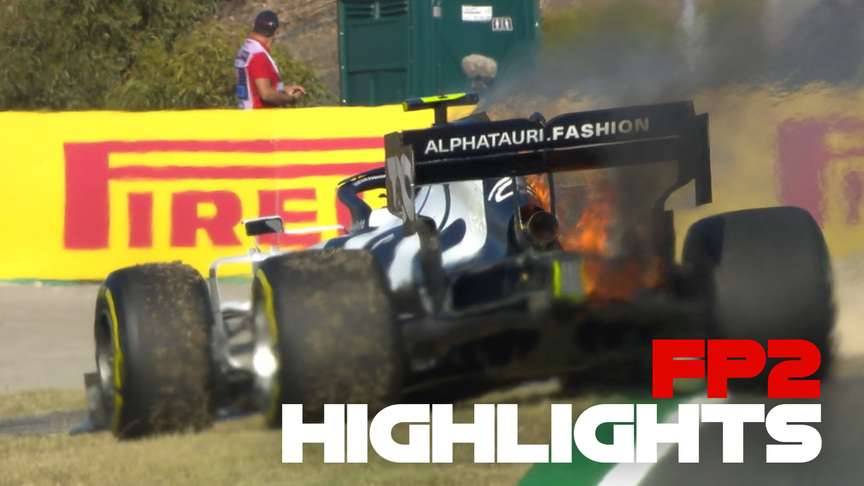 FP2 Highlights: 2020 Portuguese Grand Prix