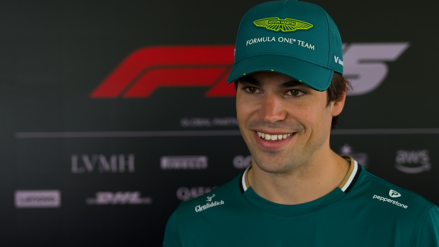 'Good memories here' - Aston Martin's Stroll 'excited for Melbourne' 