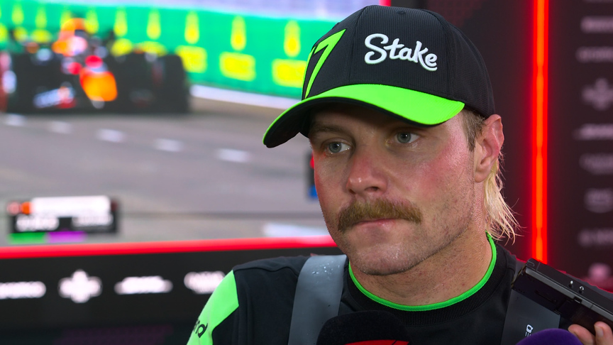 Bottas alarmed by ‘worrying’ gap to rivals in qualifying