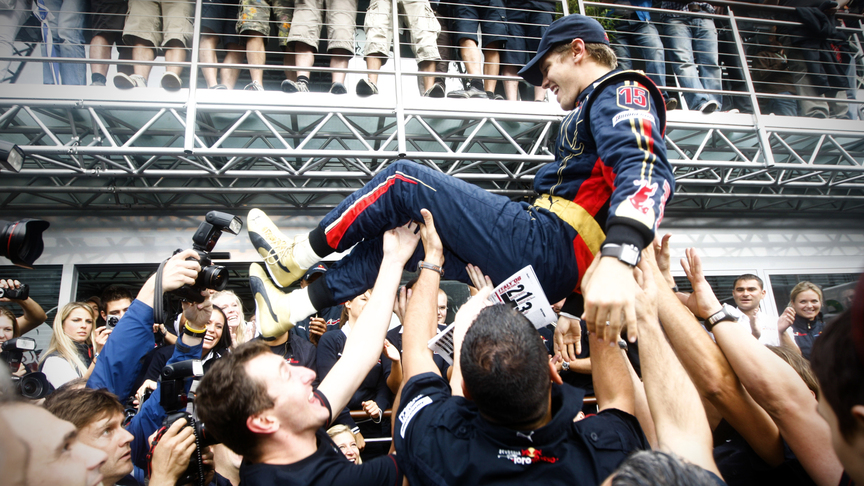 Ferrari's Sebastian Vettel and Kimi Raikkonen | Grill the Grid: Truth or Lie?