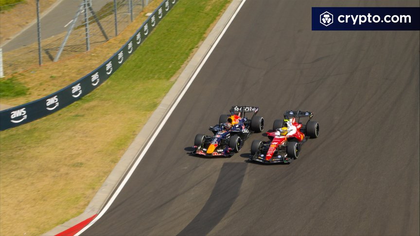 Max Verstappen wins Crypto.com Overtake of the Month for July | Crypto.com
