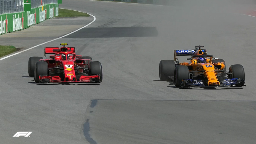 HIGHLIGHTS: FP1 from Canada