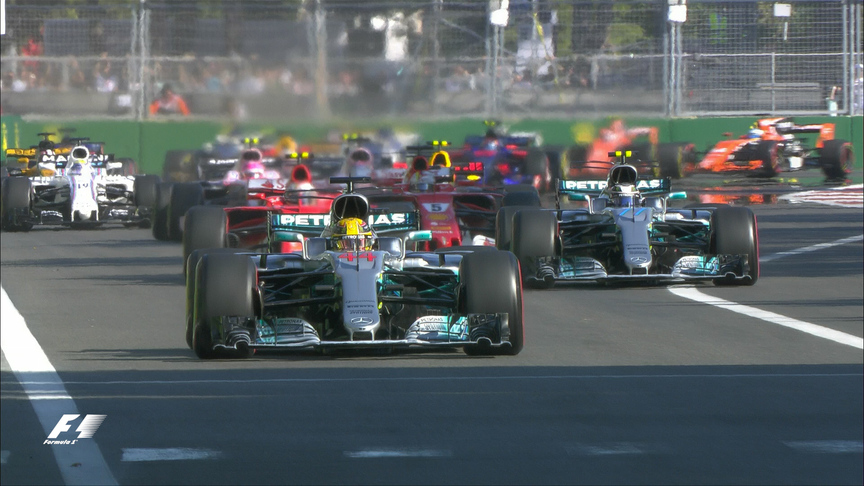 Race highlights - Azerbaijan 2017