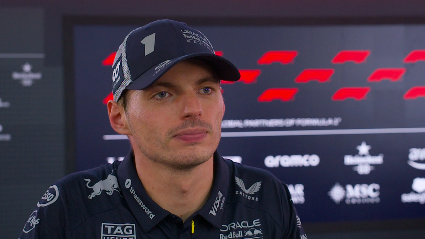 Verstappen: Traffic ‘cost me at least a shot at pole’