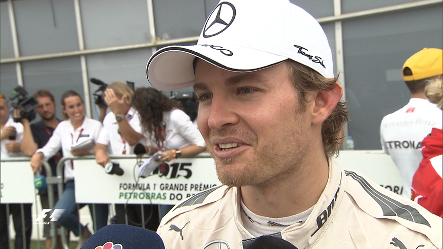 Top 3 interviewed in Brazil