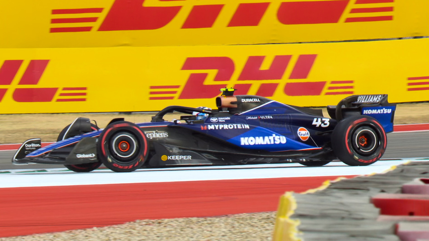 2024 United States GP Sprint Qualifying: Colapinto spins in SQ3