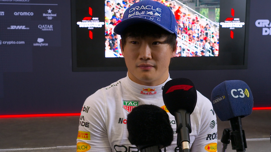 Tsunoda on Red Bull’s double Q1 exit: ‘As a team, we did something probably wrong’