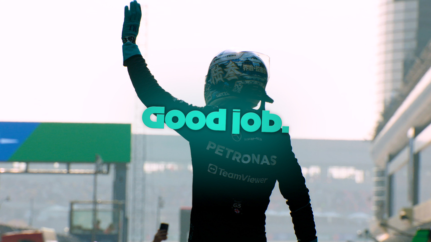 2026 Chinese GP Sprint Qualifying: George Russell seals pole position