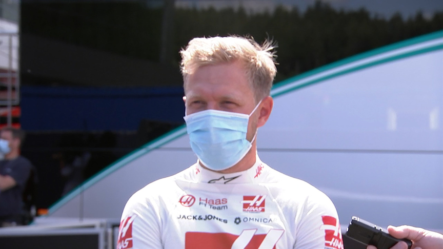 Kevin Magnussen: 'I had higher hopes'