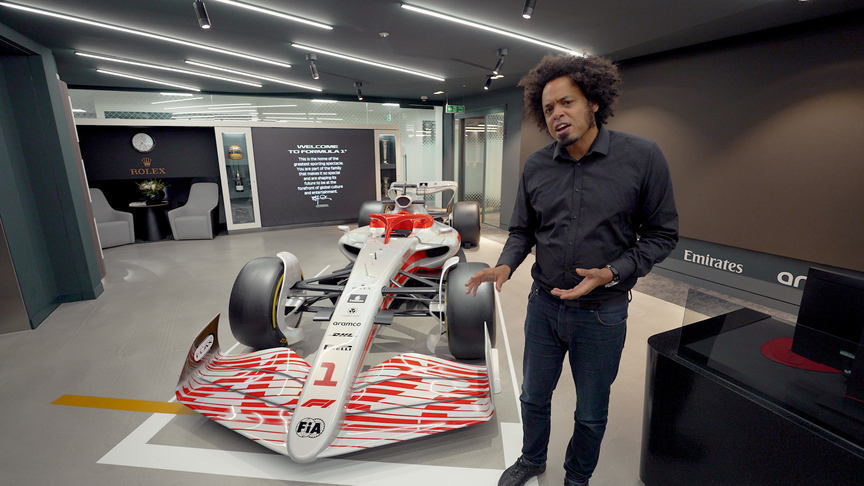 Why is F1 changing in 2022?