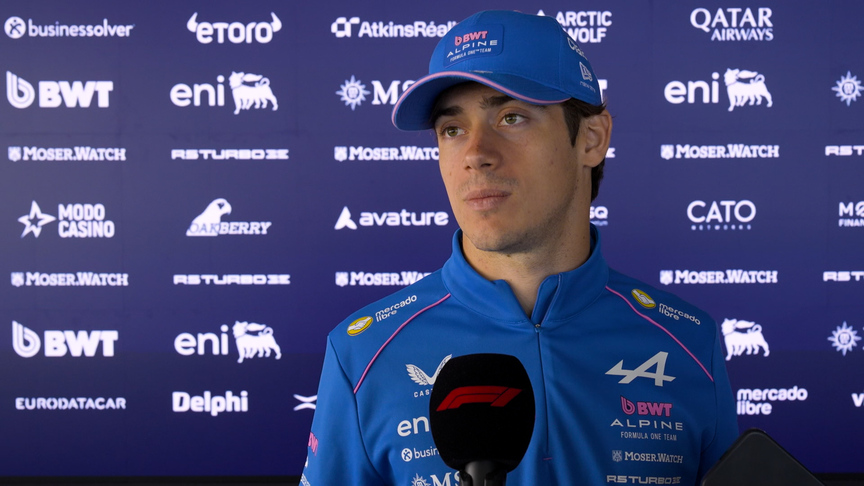 Alpine's Colapinto confident after 'really strong weekend in Miami'