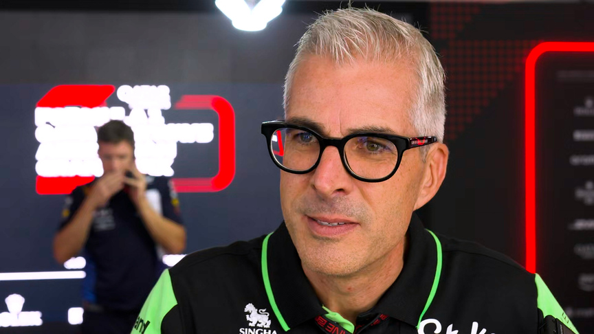 ‘A decision will be taken soon’ – Alunni Bravi offers update on Sauber’s driver choice for 2025