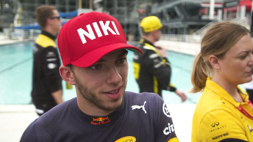 Pierre Gasly: 'We can be pretty pleased' with our race