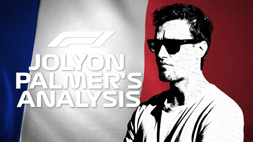 Jolyon Palmer's Analysis: 2019 French Grand Prix