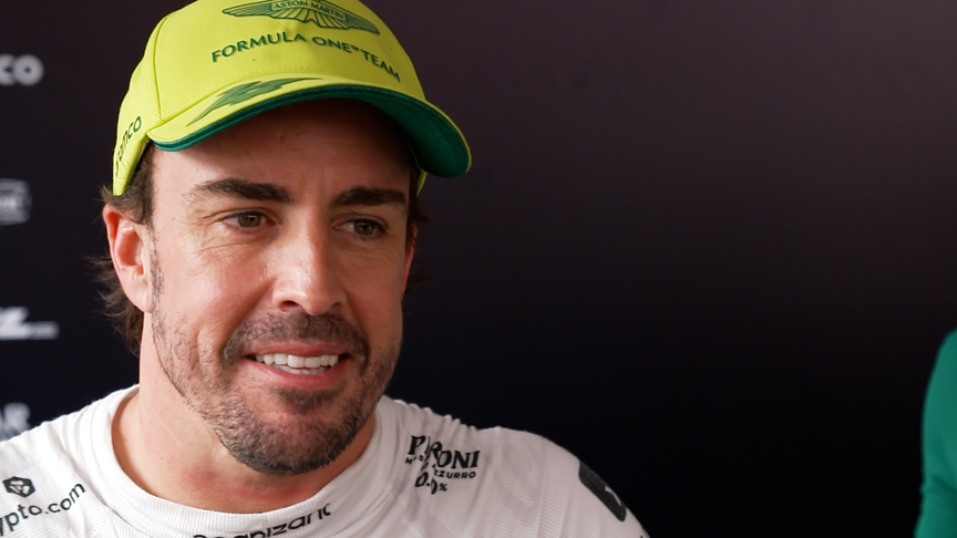 ‘Max was quicker than us’ – Alonso says he didn’t have the pace to fight for Monaco win