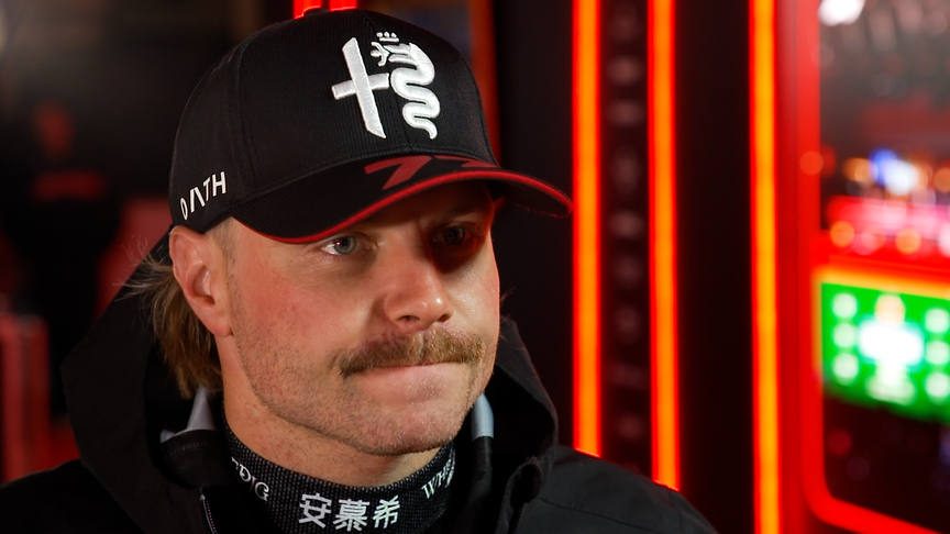 Damage from Perez collision cost Bottas ‘at least a second per lap’