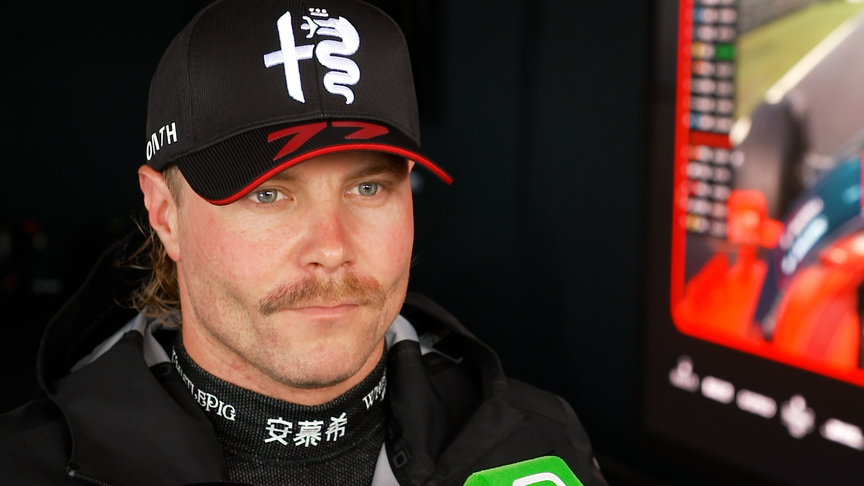 ‘Feeling was good but lap time was slow’ – Bottas ‘puzzled’ after dropping out in Q1 