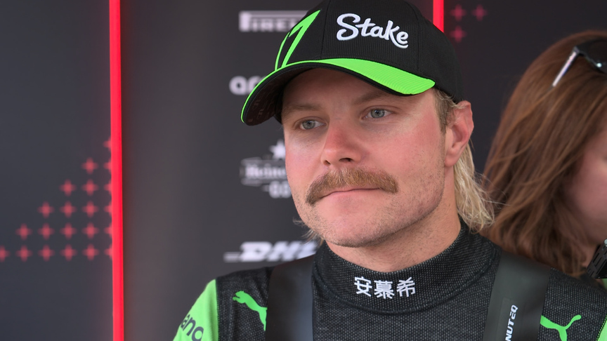 ‘It was all aboard the Alonso train’ – Bottas talks us through his frustrating Monaco GP