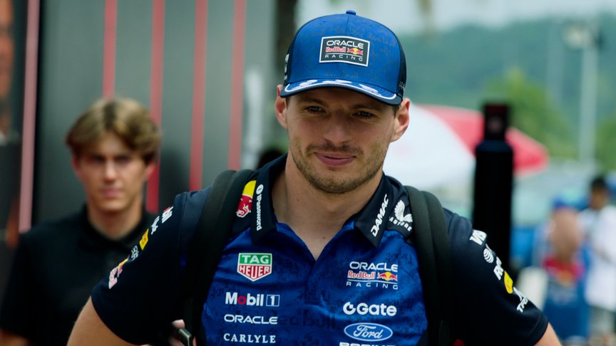 Driver Arrivals: Drivers arrive at the Sepang International Circuit