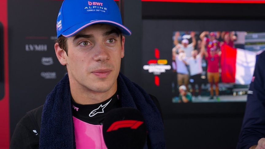 Colapinto: ‘Both cars in Q3 is very positive’