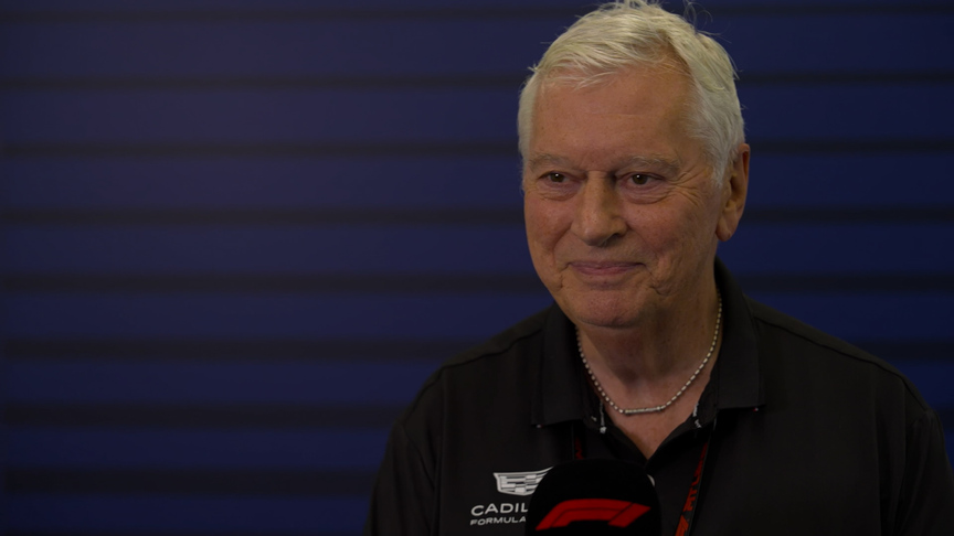 Symonds: Cadillac investigating cause of Perez’s brake fire in Monaco practice