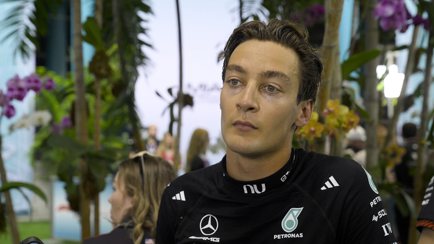 Russell admits Miami is a track ‘I struggle at’