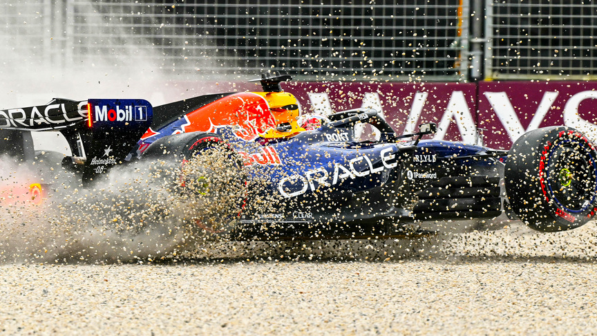 Qualifying Highlights: 2026 Australian Grand Prix