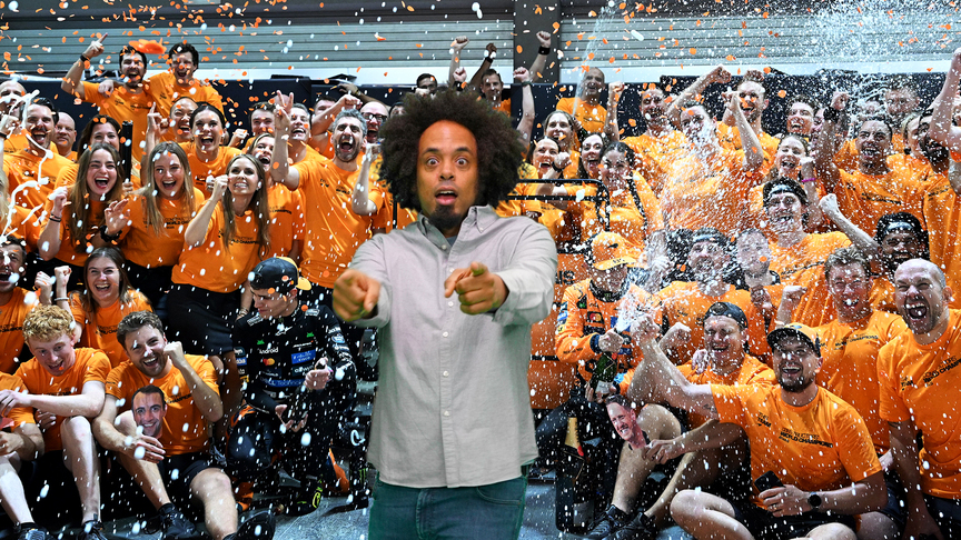 TECH TALK – McLaren's tech route to the title 