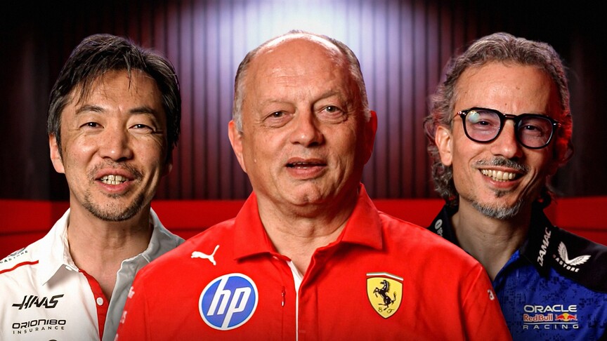 Team Bosses Unfiltered: Meet the Team Principals 2026