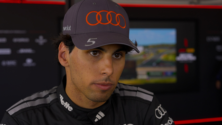 Bortoleto: 'Q3 was definitely a possibility today'