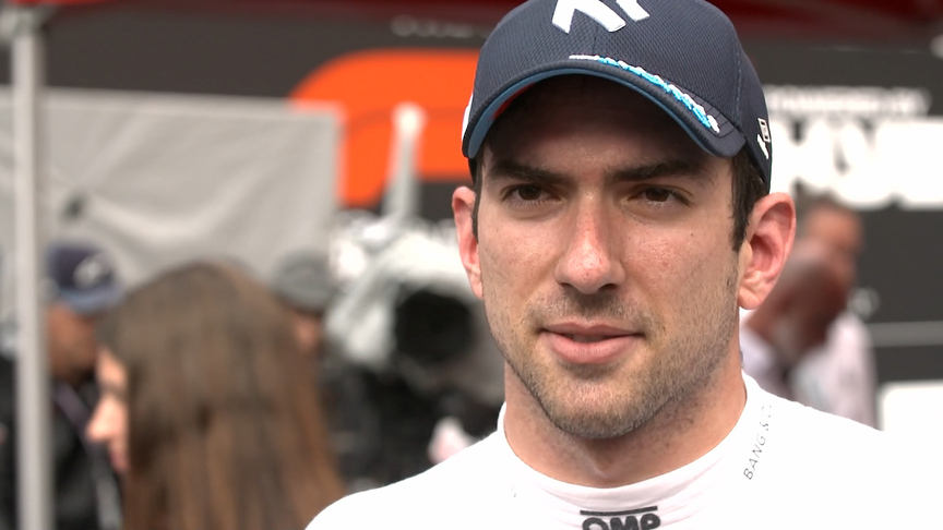 Latifi insists ‘I know I did nothing wrong’ after hitting the Monaco barriers behind the Safety Car