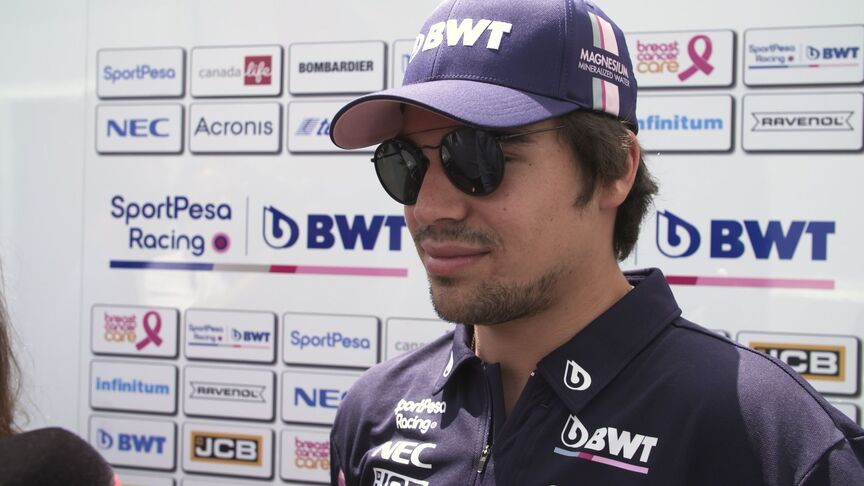 Lance Stroll: 'We need to be better at qualifying'