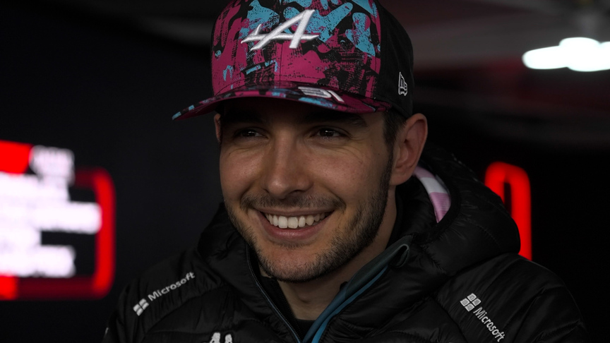 Ocon seeking return to FP1 set-up after drop off in pace in FP2