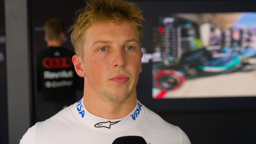 Lawson explains why he didn’t run in Q3 at COTA