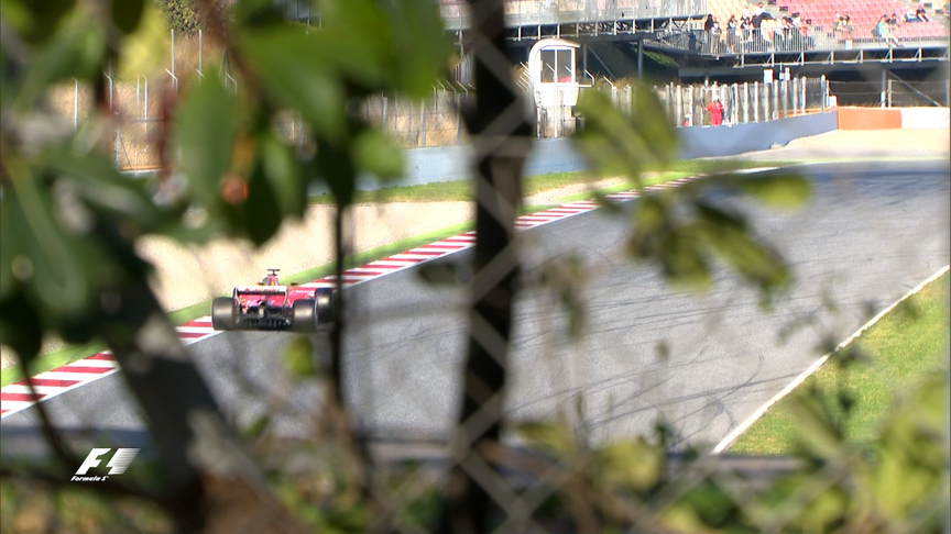 Second pre-season test: Final day summary