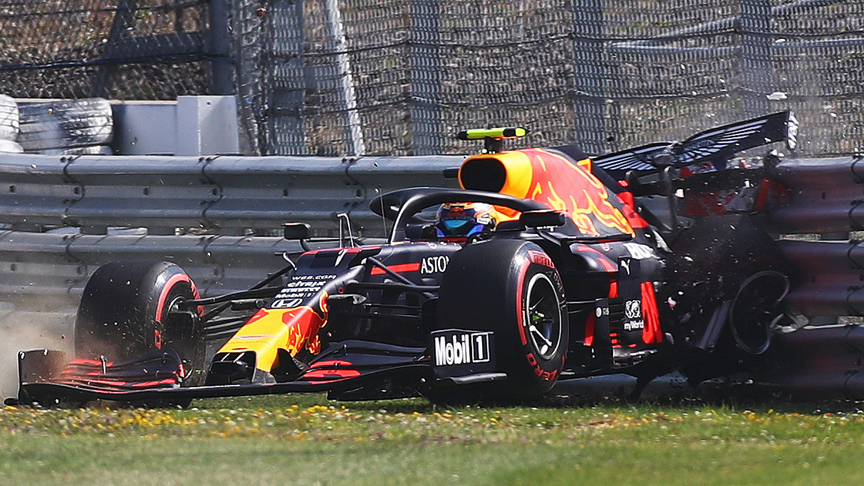 FP2 Highlights: 2020 British Grand Prix