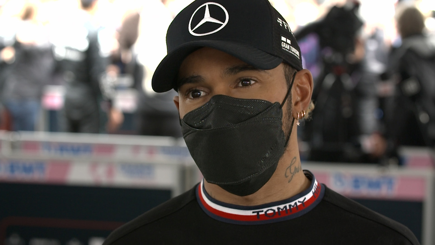 Lewis Hamilton: Car 'the worst it's felt' all season at Imola