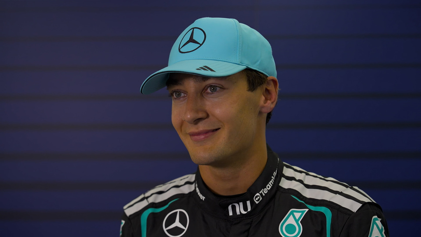 Russell on the Monaco GP: ‘We knew this was going to be our most challenging race’